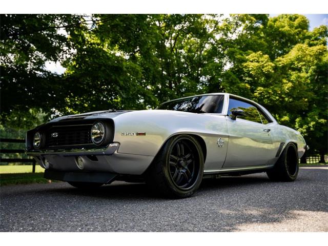 1969 Chevrolet Camaro (CC-1852663) for sale in Green Brook, New Jersey