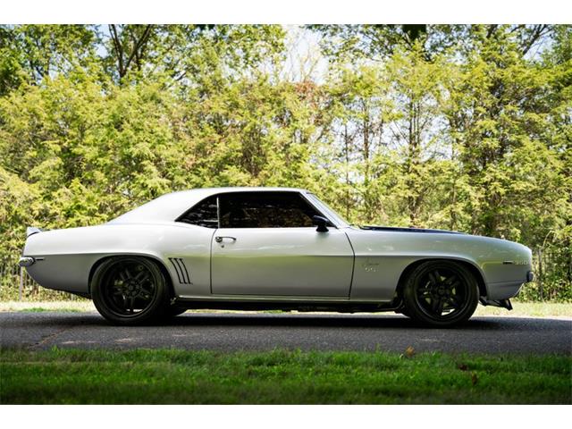 1969 Chevrolet Camaro (CC-1852663) for sale in Green Brook, New Jersey