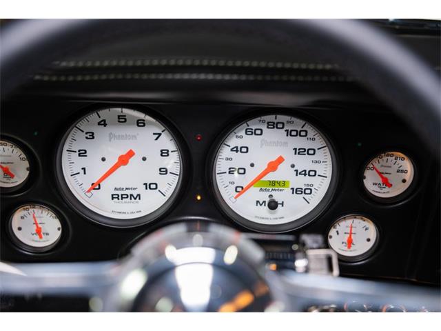 1969 Chevrolet Camaro (CC-1852663) for sale in Green Brook, New Jersey