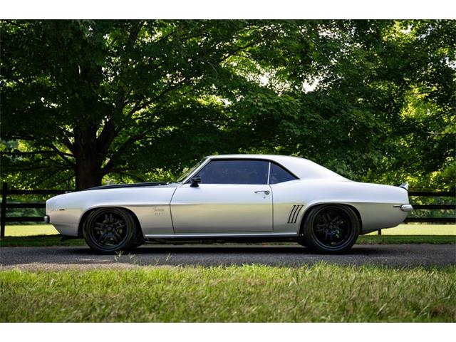 1969 Chevrolet Camaro (CC-1852663) for sale in Green Brook, New Jersey