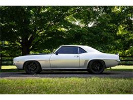 1969 Chevrolet Camaro (CC-1852663) for sale in Green Brook, New Jersey