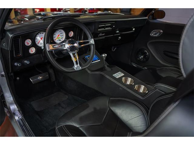 1969 Chevrolet Camaro (CC-1852663) for sale in Green Brook, New Jersey