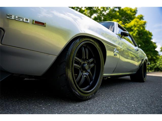 1969 Chevrolet Camaro (CC-1852663) for sale in Green Brook, New Jersey
