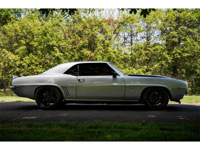 1969 Chevrolet Camaro (CC-1852663) for sale in Green Brook, New Jersey