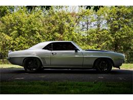 1969 Chevrolet Camaro (CC-1852663) for sale in Green Brook, New Jersey