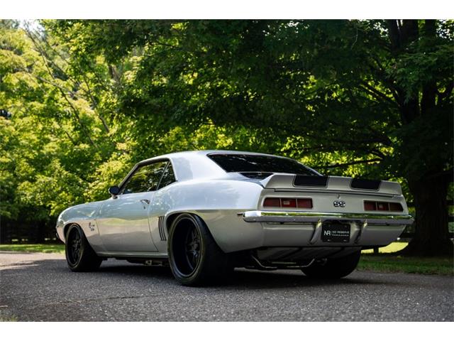 1969 Chevrolet Camaro (CC-1852663) for sale in Green Brook, New Jersey