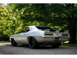 1969 Chevrolet Camaro (CC-1852663) for sale in Green Brook, New Jersey