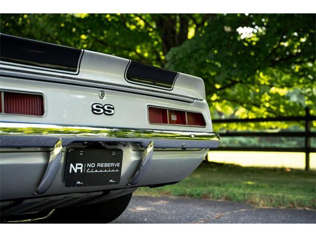 1969 Chevrolet Camaro (CC-1852663) for sale in Green Brook, New Jersey