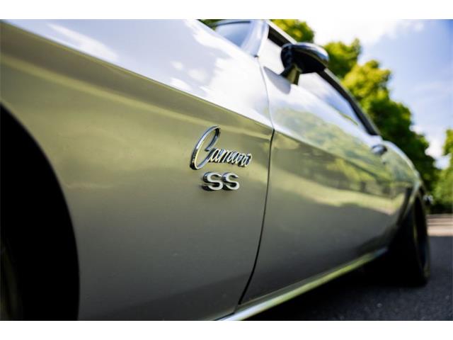 1969 Chevrolet Camaro (CC-1852663) for sale in Green Brook, New Jersey