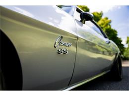 1969 Chevrolet Camaro (CC-1852663) for sale in Green Brook, New Jersey