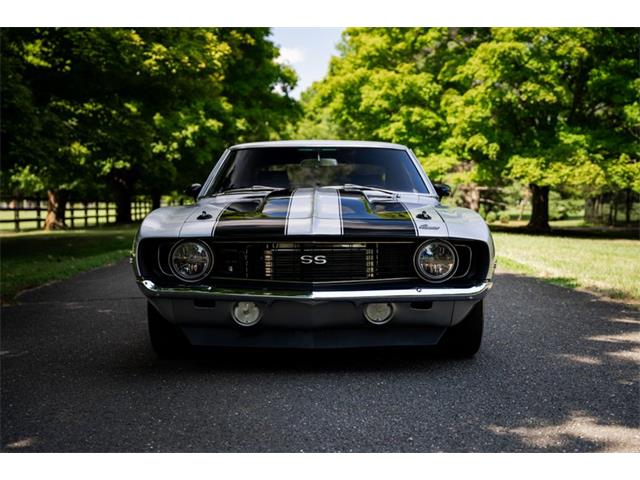 1969 Chevrolet Camaro (CC-1852663) for sale in Green Brook, New Jersey