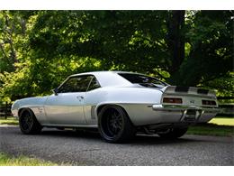 1969 Chevrolet Camaro (CC-1852663) for sale in Green Brook, New Jersey
