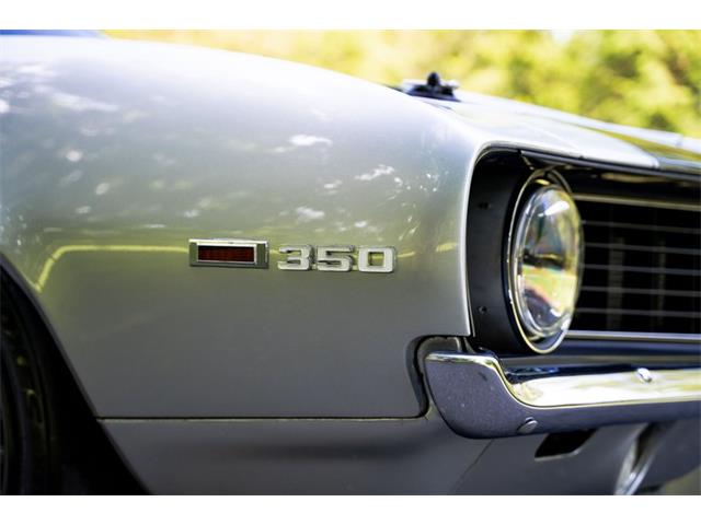 1969 Chevrolet Camaro (CC-1852663) for sale in Green Brook, New Jersey