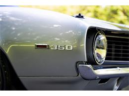 1969 Chevrolet Camaro (CC-1852663) for sale in Green Brook, New Jersey