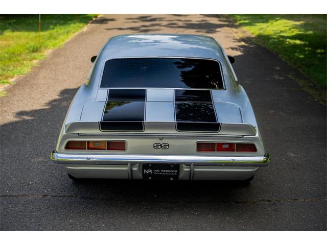 1969 Chevrolet Camaro (CC-1852663) for sale in Green Brook, New Jersey