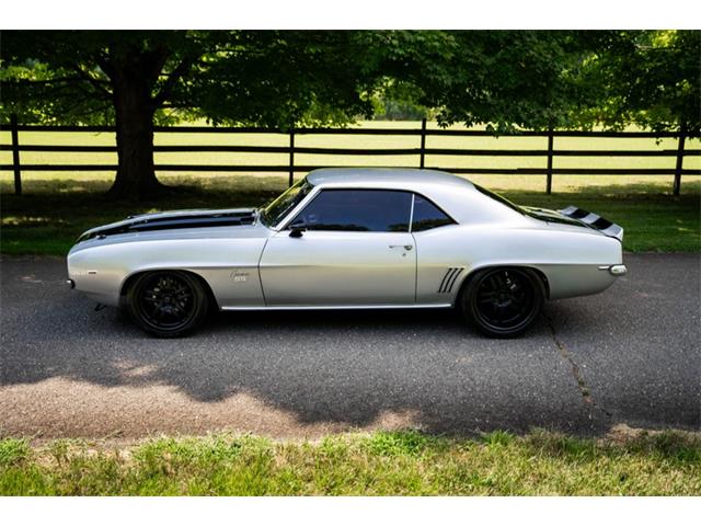 1969 Chevrolet Camaro (CC-1852663) for sale in Green Brook, New Jersey