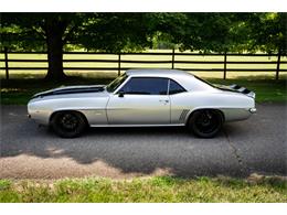 1969 Chevrolet Camaro (CC-1852663) for sale in Green Brook, New Jersey
