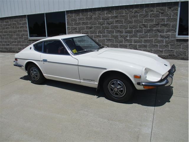 1973 Datsun 240Z (CC-1852672) for sale in Greenwood, Indiana