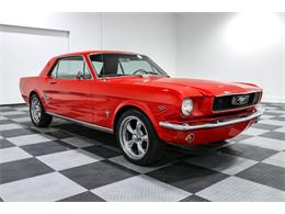 1966 Ford Mustang (CC-1852678) for sale in Sherman, Texas