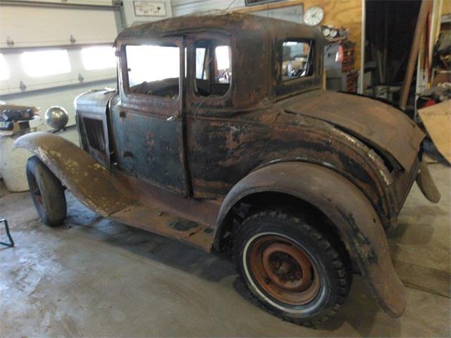 1931 Ford 2-Dr Coupe (CC-1850268) for sale in Parkers Prairie, Minnesota