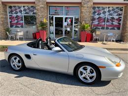 1999 Porsche Boxster (CC-1852680) for sale in Oklahoma City, Oklahoma