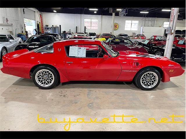 1980 Pontiac Firebird Trans Am (CC-1852683) for sale in Atlanta, Georgia