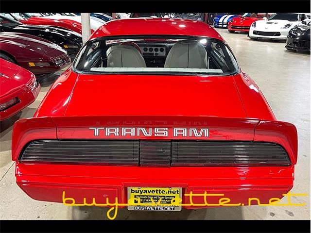 1980 Pontiac Firebird Trans Am (CC-1852683) for sale in Atlanta, Georgia