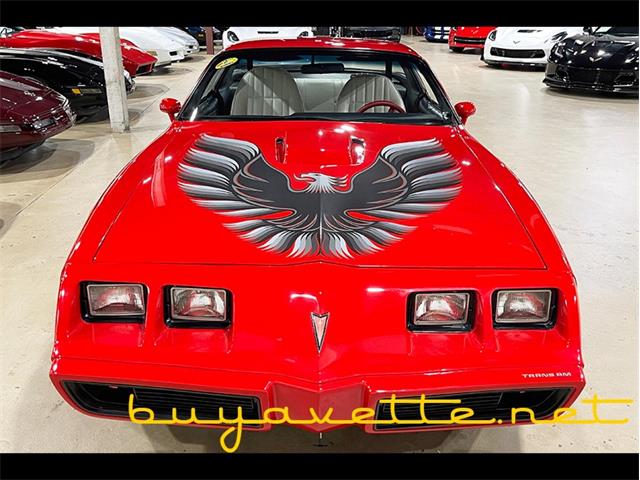 1980 Pontiac Firebird Trans Am (CC-1852683) for sale in Atlanta, Georgia
