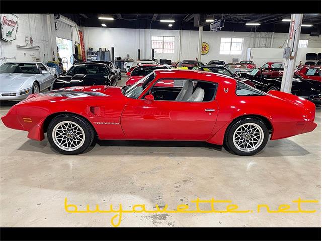 1980 Pontiac Firebird Trans Am (CC-1852683) for sale in Atlanta, Georgia