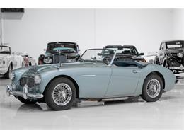 1960 Austin-Healey 3000 Mark I (CC-1852686) for sale in St. Ann, Missouri