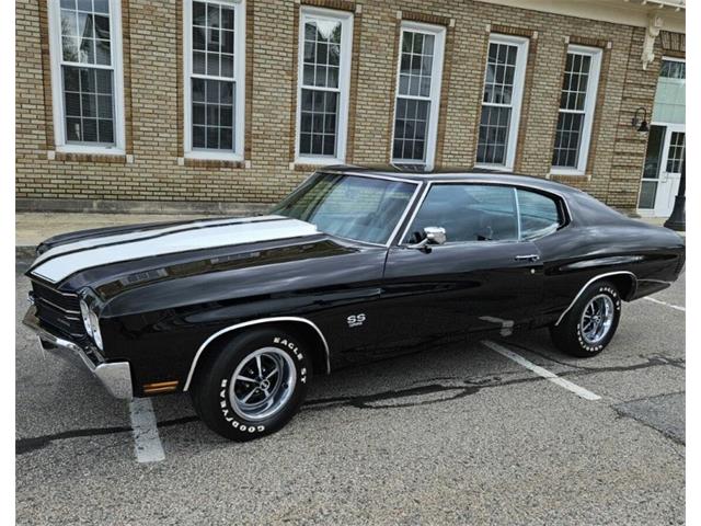 1970 Chevrolet Chevelle SS (CC-1850027) for sale in Lake Hiawatha, New Jersey