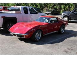 1972 Chevrolet Corvette (CC-1852701) for sale in Scarborough, Maine