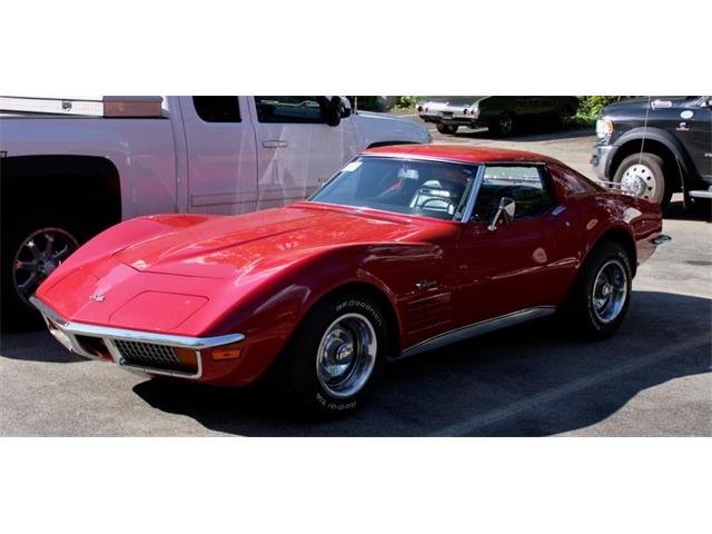 1972 Chevrolet Corvette (CC-1852701) for sale in Scarborough, Maine