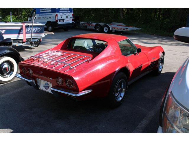 1972 Chevrolet Corvette (CC-1852701) for sale in Scarborough, Maine