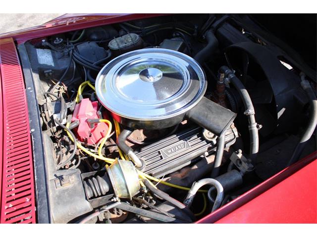 1972 Chevrolet Corvette (CC-1852701) for sale in Scarborough, Maine