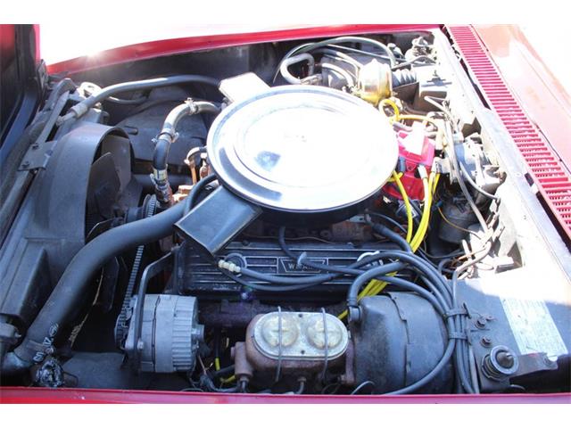 1972 Chevrolet Corvette (CC-1852701) for sale in Scarborough, Maine