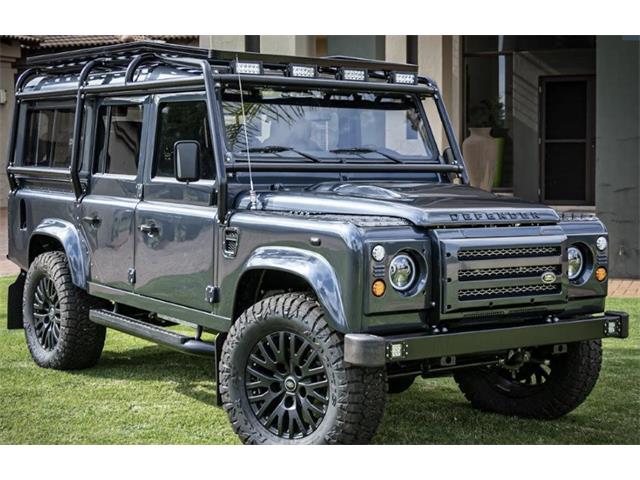 1991 Land Rover Defender (CC-1852703) for sale in Julitte, Georgia