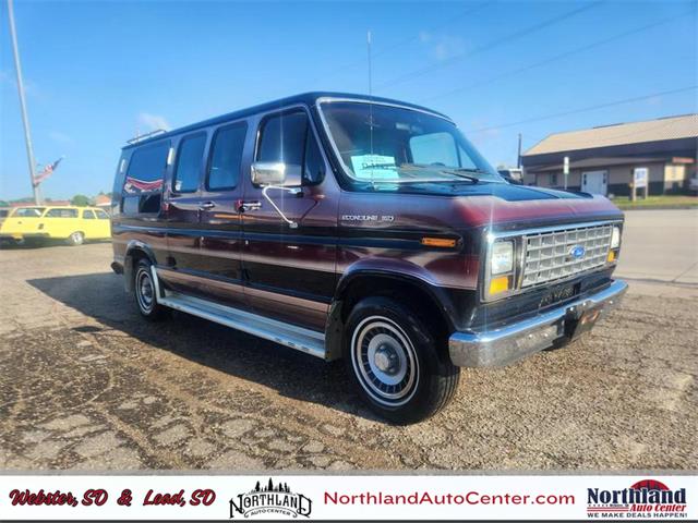 1988 Ford E-Series (CC-1852705) for sale in Webster, South Dakota