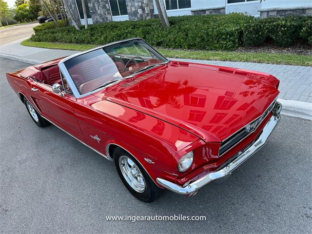 1965 Ford Mustang (CC-1850272) for sale in Miami, Florida