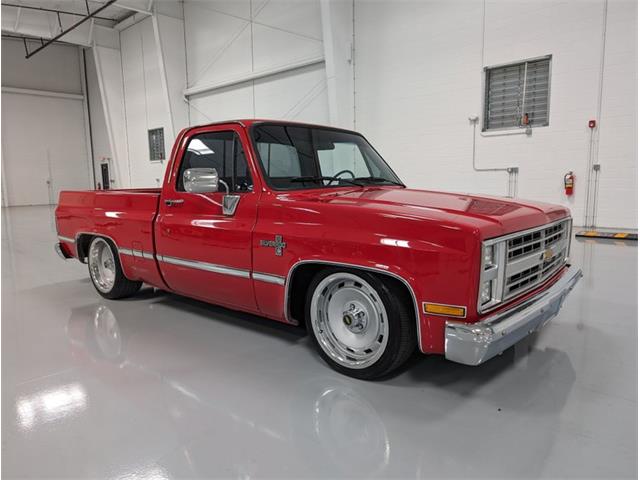 1987 Chevrolet Pickup (CC-1852724) for sale in Greensboro, North Carolina