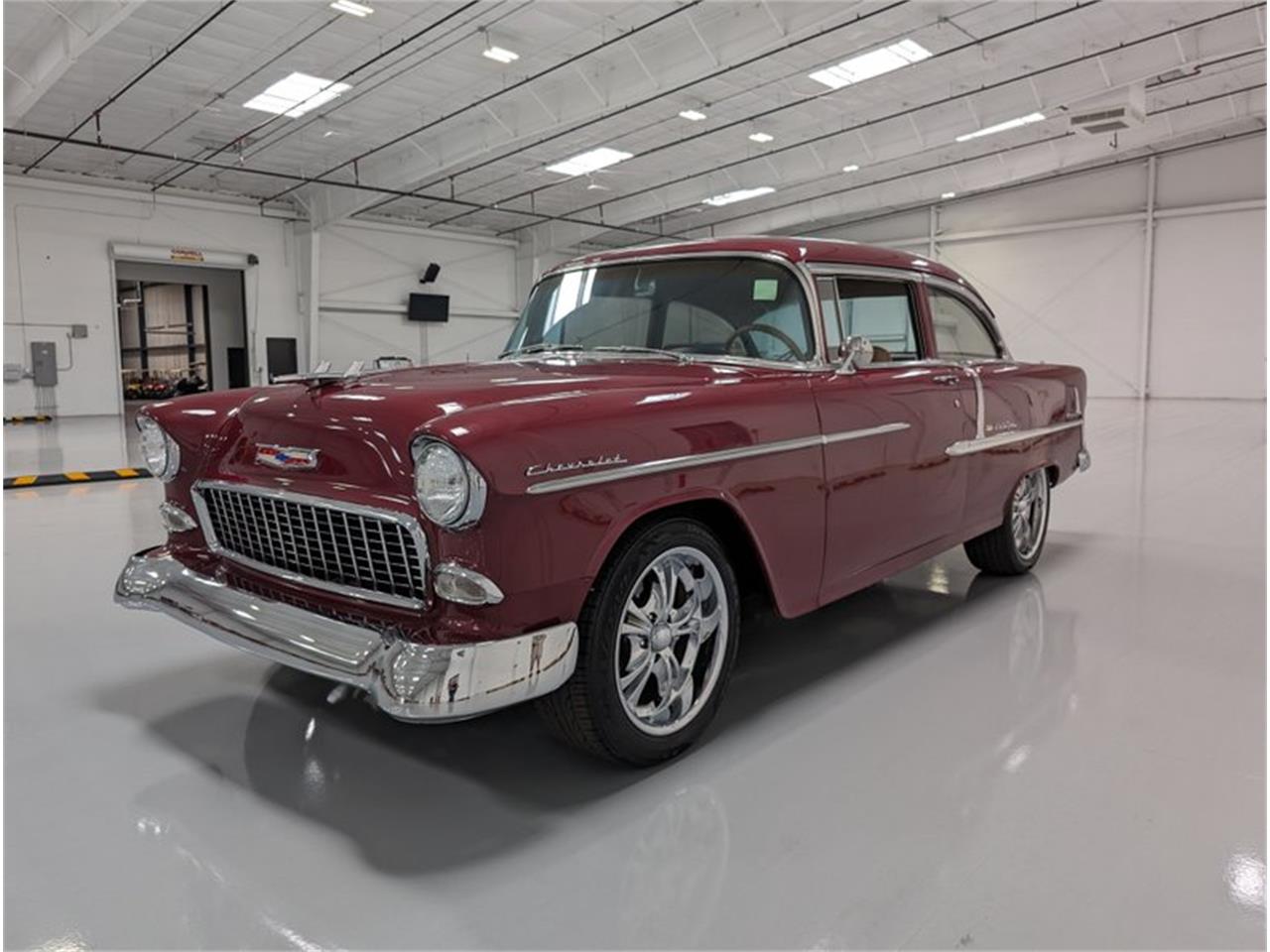 1955 Chevrolet Bel Air for Sale | ClassicCars.com | CC-1852725