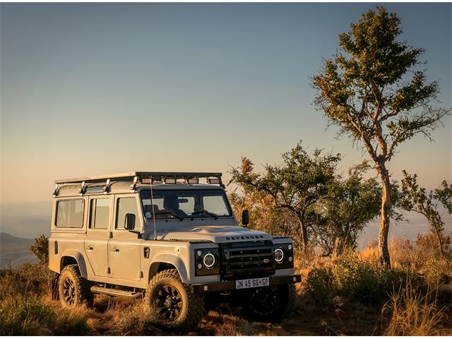 1998 Land Rover Defender for Sale | ClassicCars.com | CC-1852729