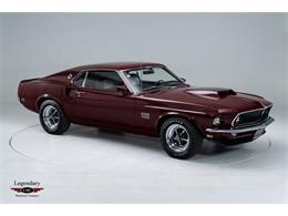 1969 Ford Mustang (CC-1852747) for sale in Halton Hills, Ontario