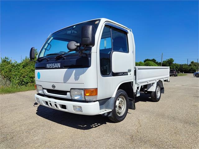 1997 Nissan Atlas (CC-1852748) for sale in freeport, Texas