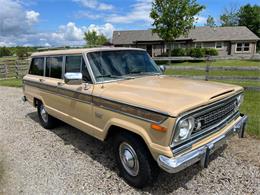 1976 Jeep Wagoneer (CC-1852756) for sale in Knightstown, Indiana