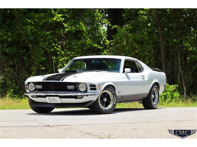 1970 Ford Mustang (CC-1852766) for sale in Benson, North Carolina