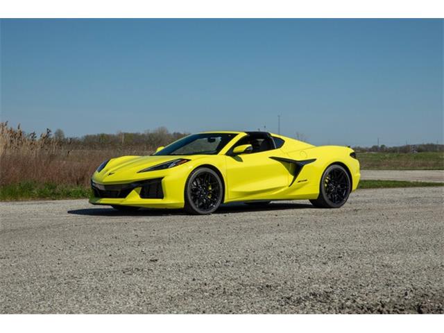 2023 Chevrolet Corvette Z06 (CC-1852770) for sale in Auburn, Indiana