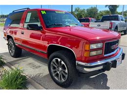 1994 GMC Yukon (CC-1852773) for sale in Des Moines, Iowa