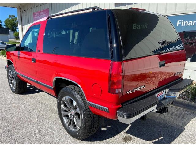 1994 GMC Yukon (CC-1852773) for sale in Des Moines, Iowa