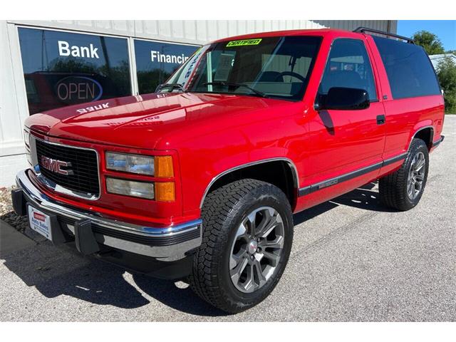 1994 GMC Yukon (CC-1852773) for sale in Des Moines, Iowa